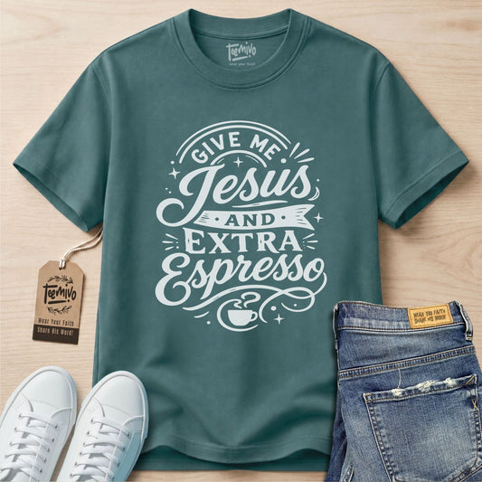 Inspirational Christian T-shirt