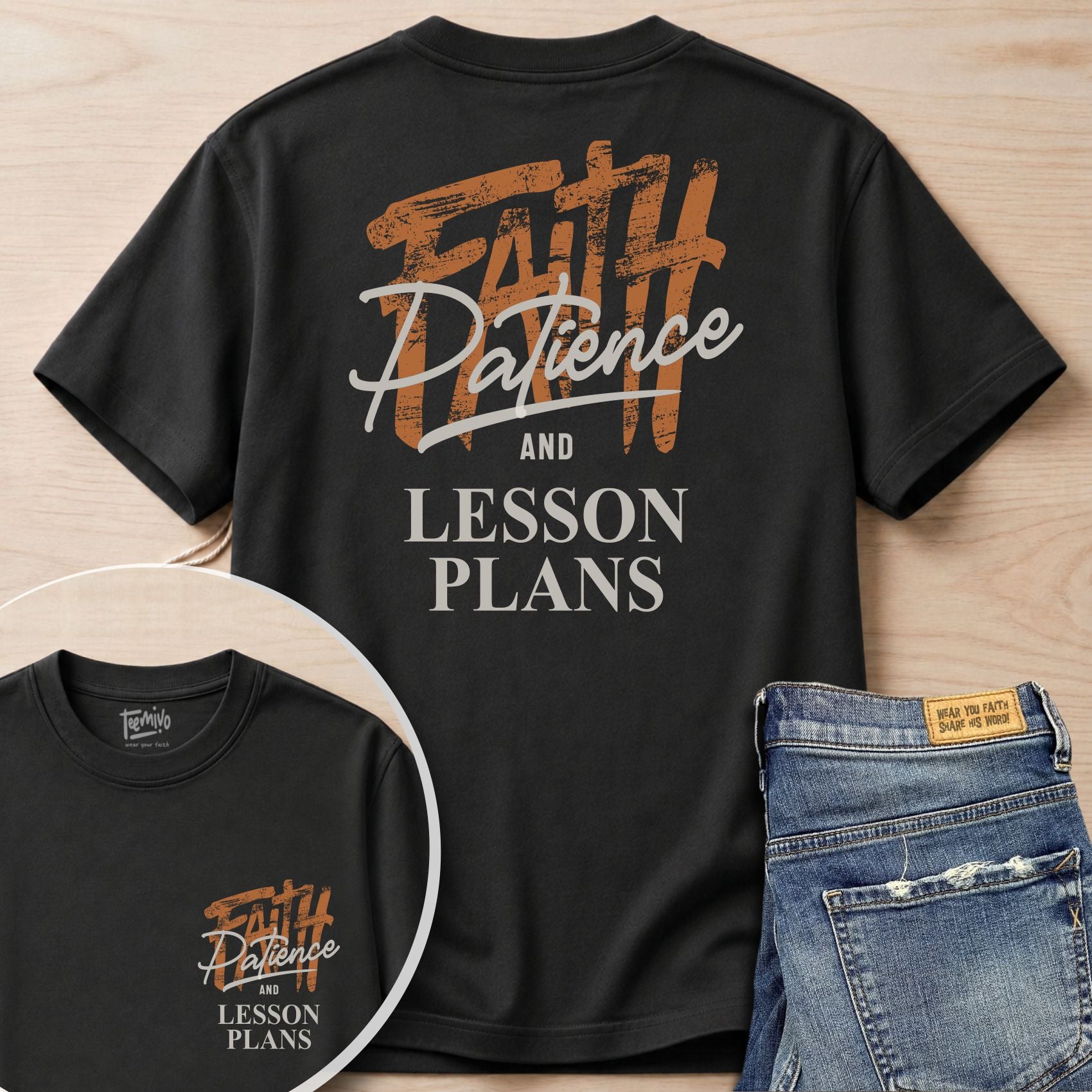 Inspirational Christian T-Shirt