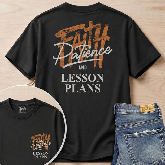 Inspirational Christian T-Shirt