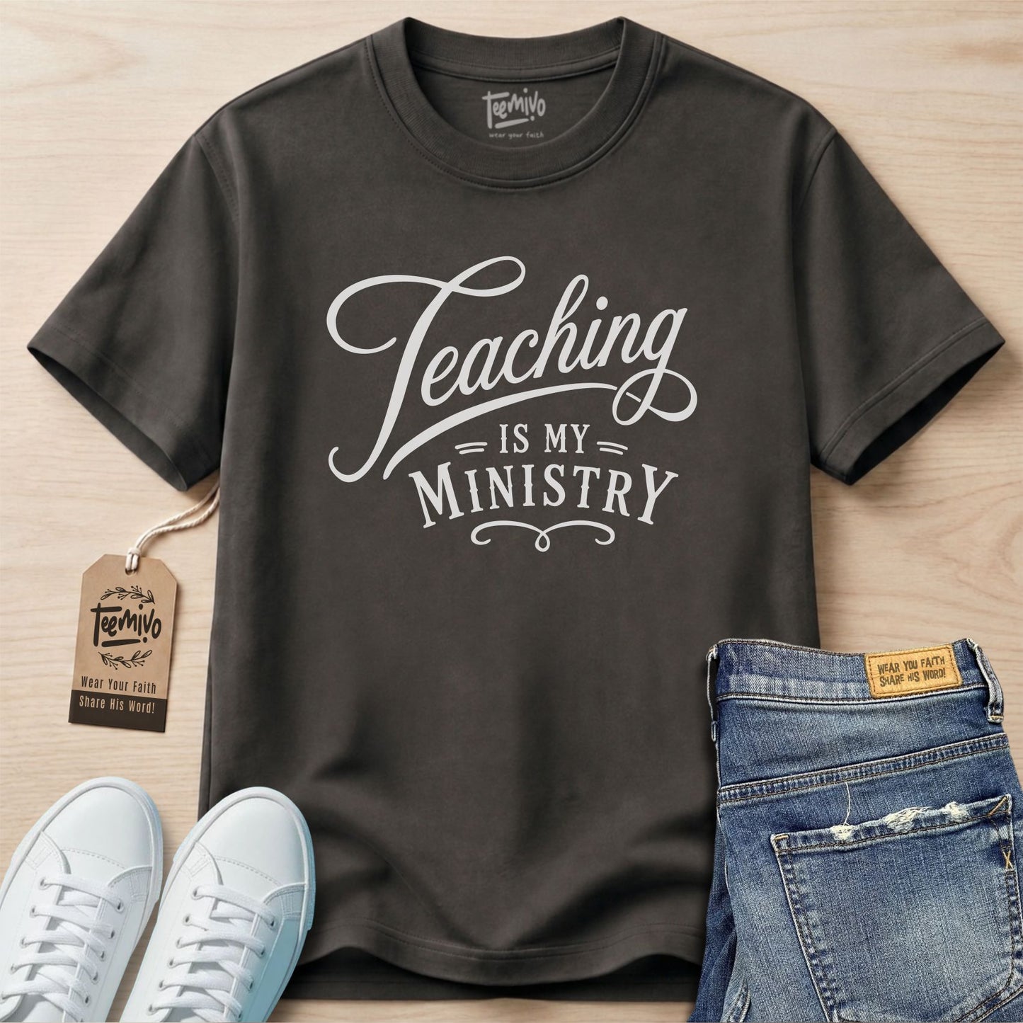 Inspirational Christian T-Shirt
