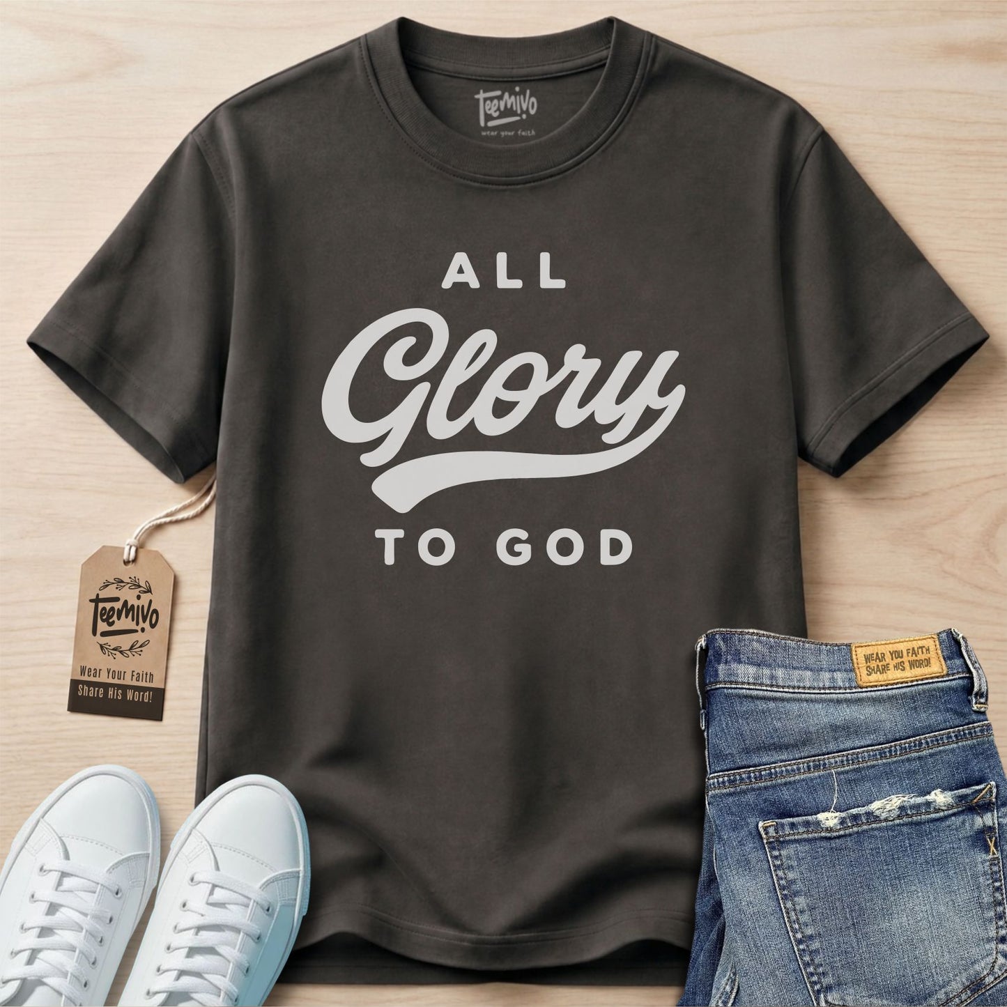 Inspirational Christian T-shirt