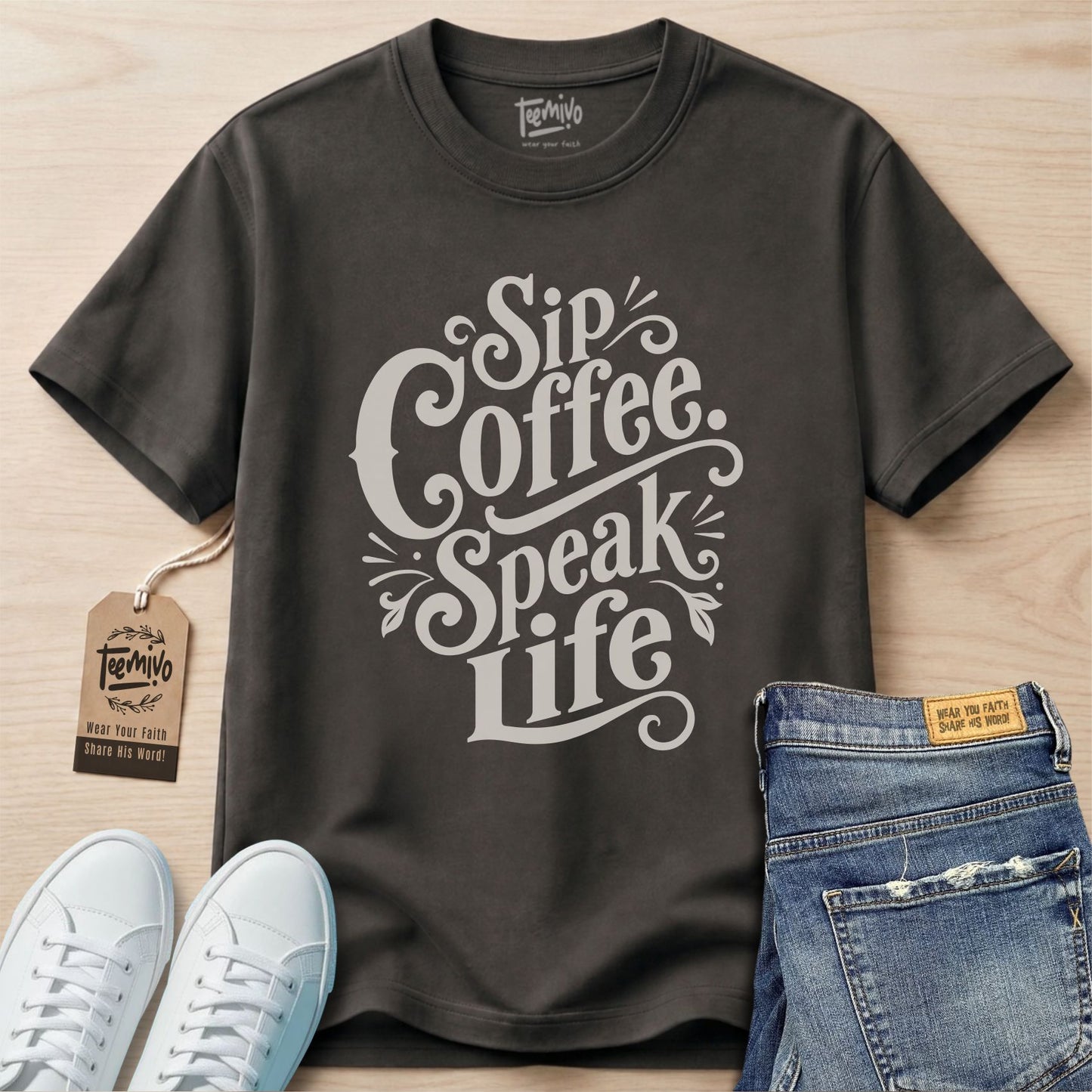 Inspirational Christian T-Shirt