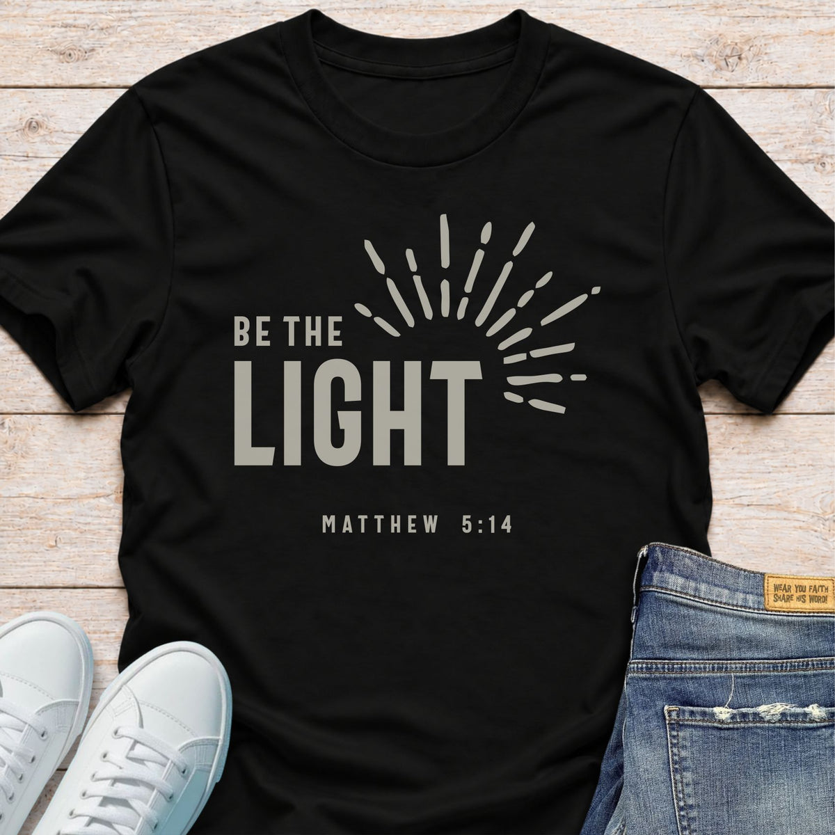 Be The Light T-Shirt