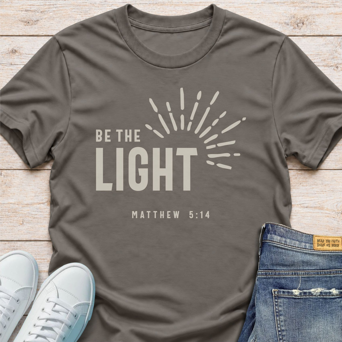 Be The Light T-Shirt