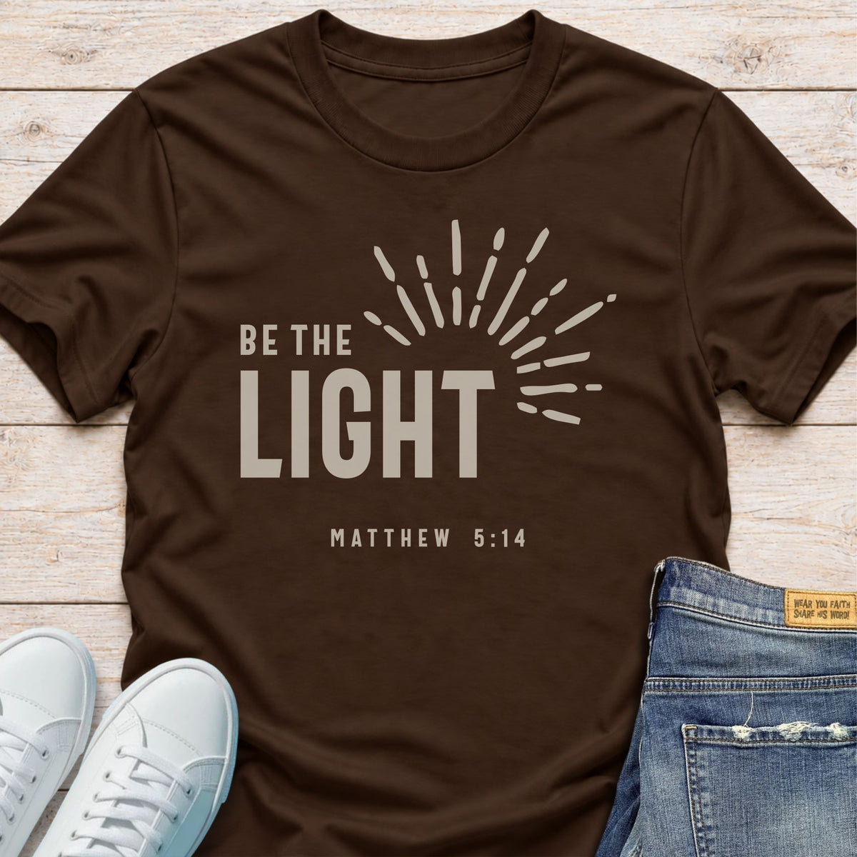 Be The Light T-Shirt