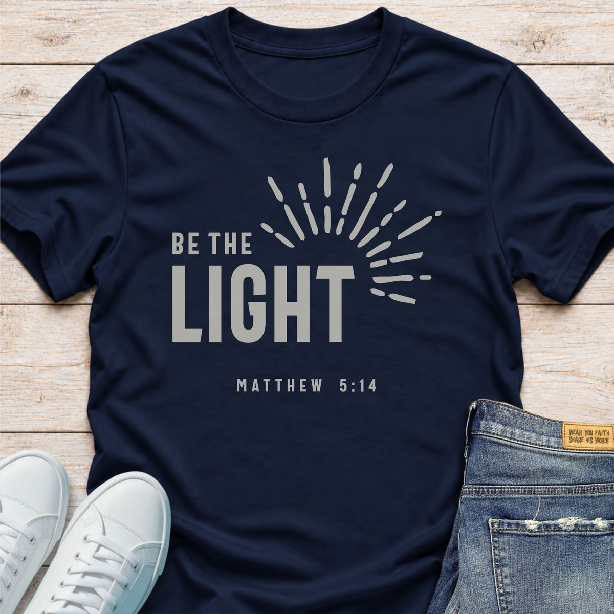 Be The Light T-Shirt