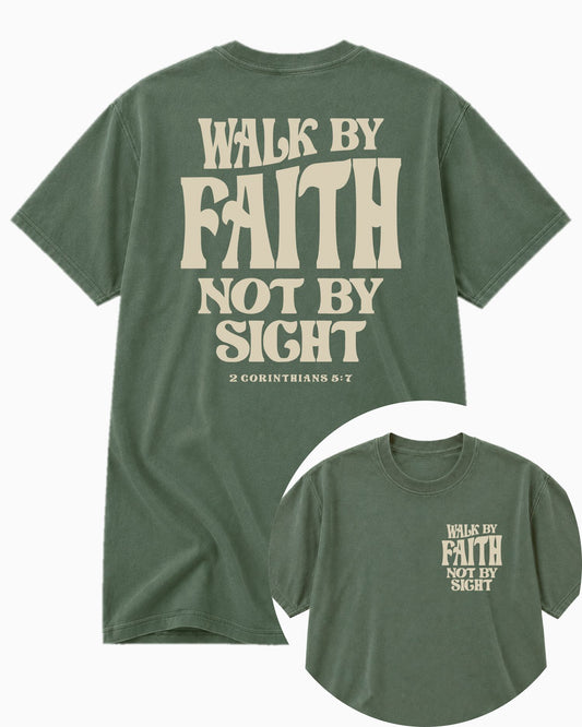 Unisex inspirational Christian T-shirt
