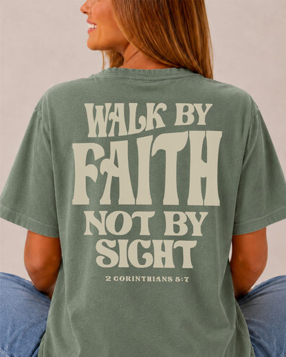 Inspirational Christian T-shirt