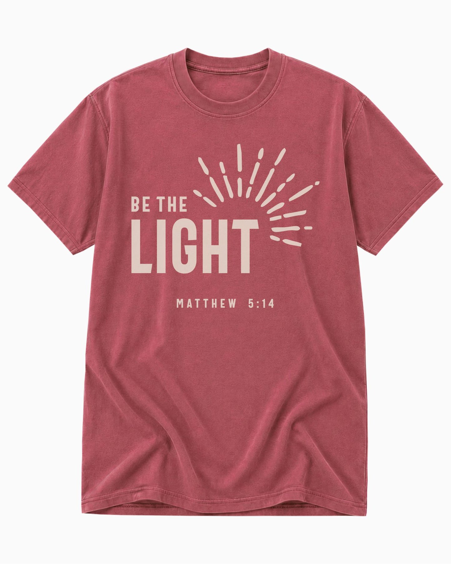 Inspirational Christian T-shirts