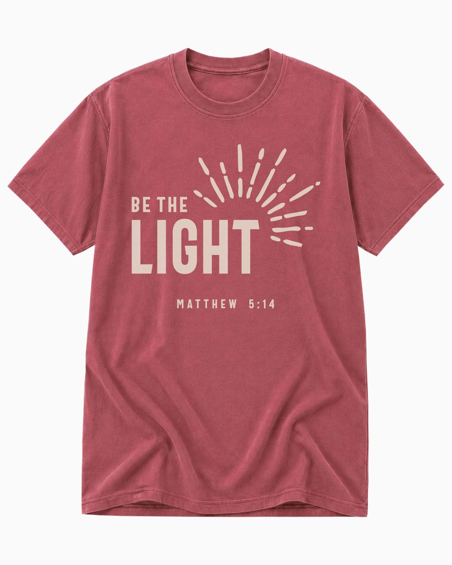 Inspirational Christian T-shirts