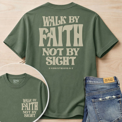 Inspirational Christian T-shirt