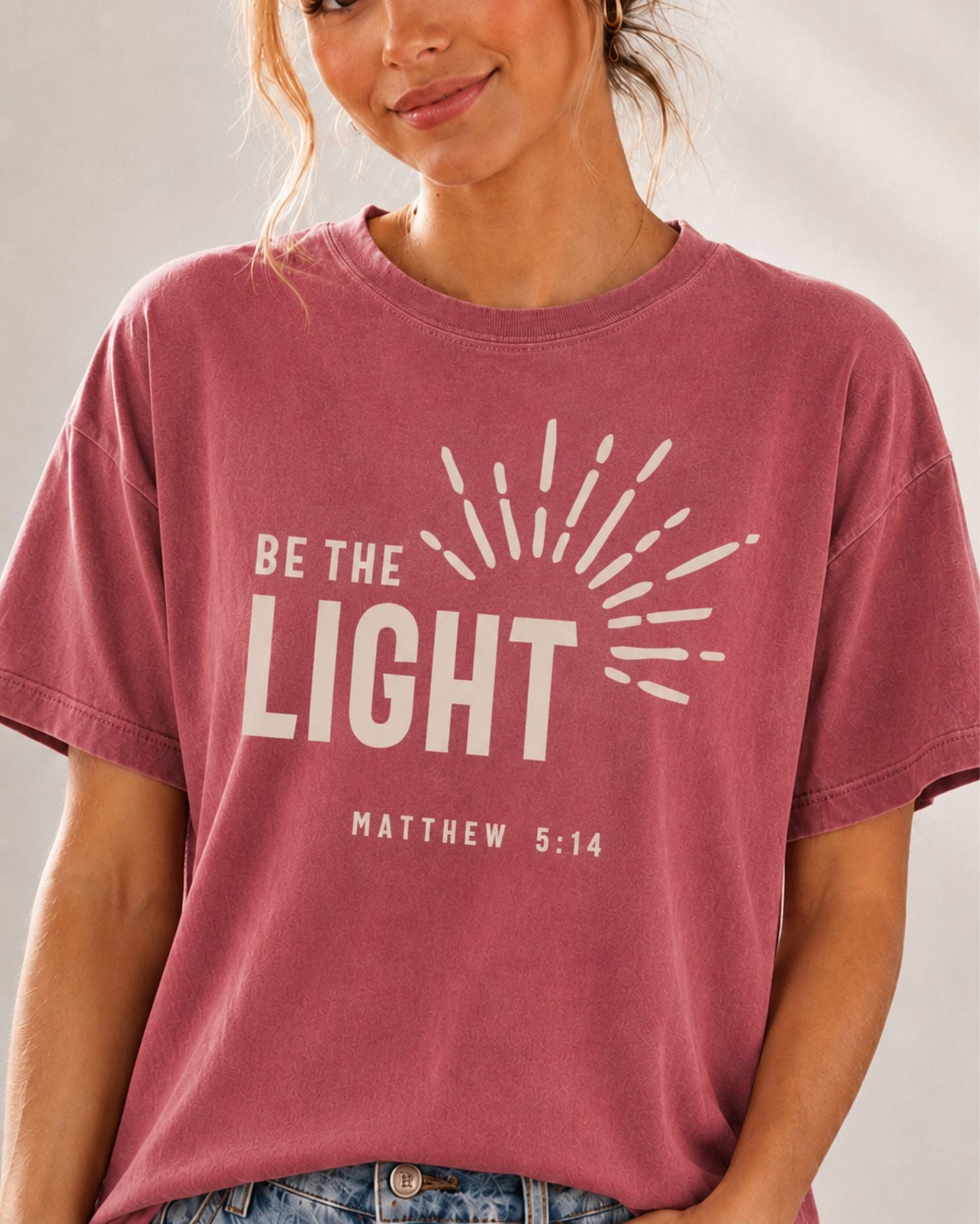 Inspirational Christian T-shirts