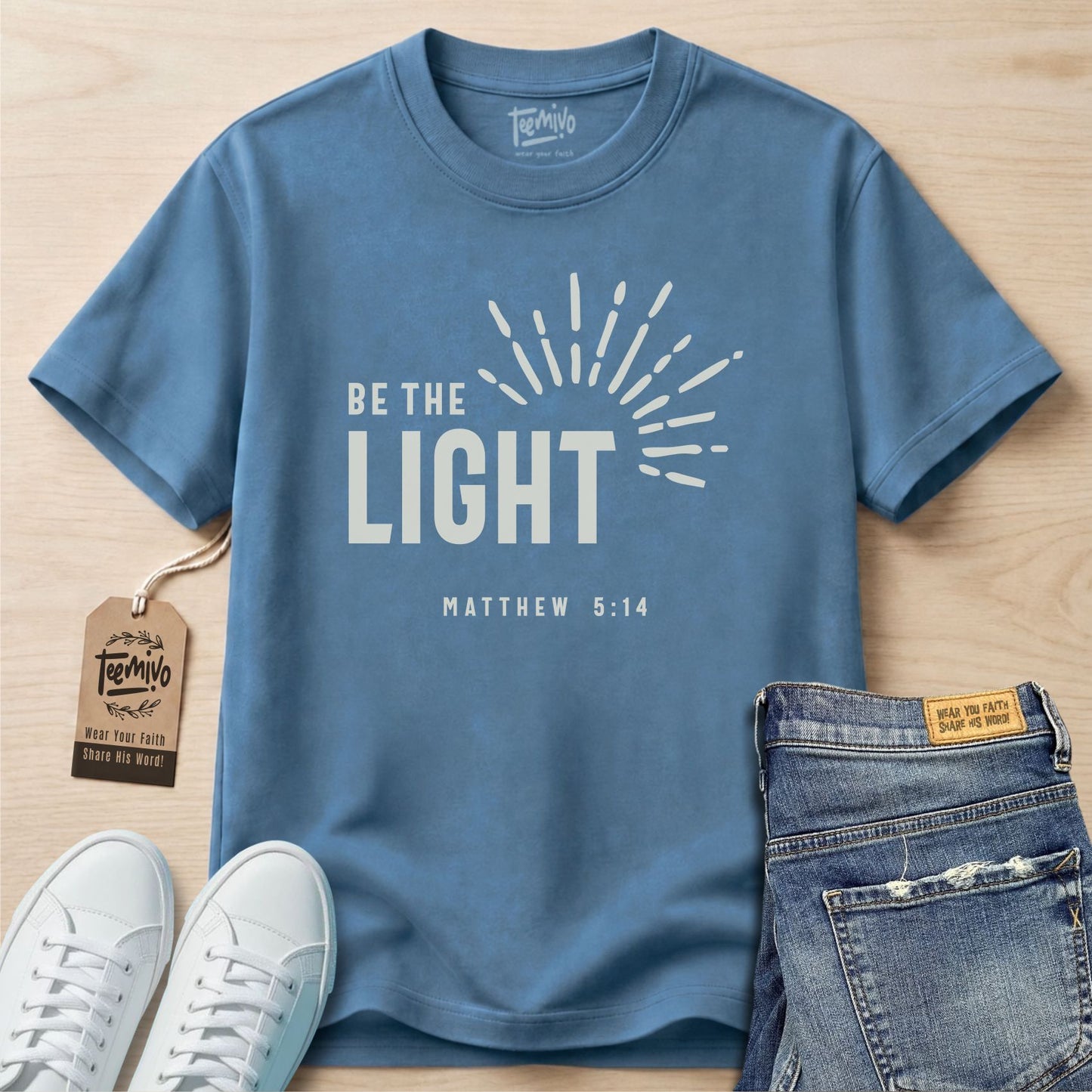 Be The Light T-Shirt
