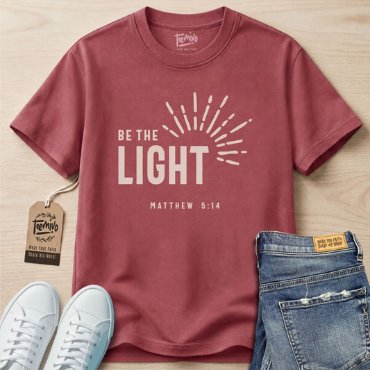 Be The Light T-Shirt