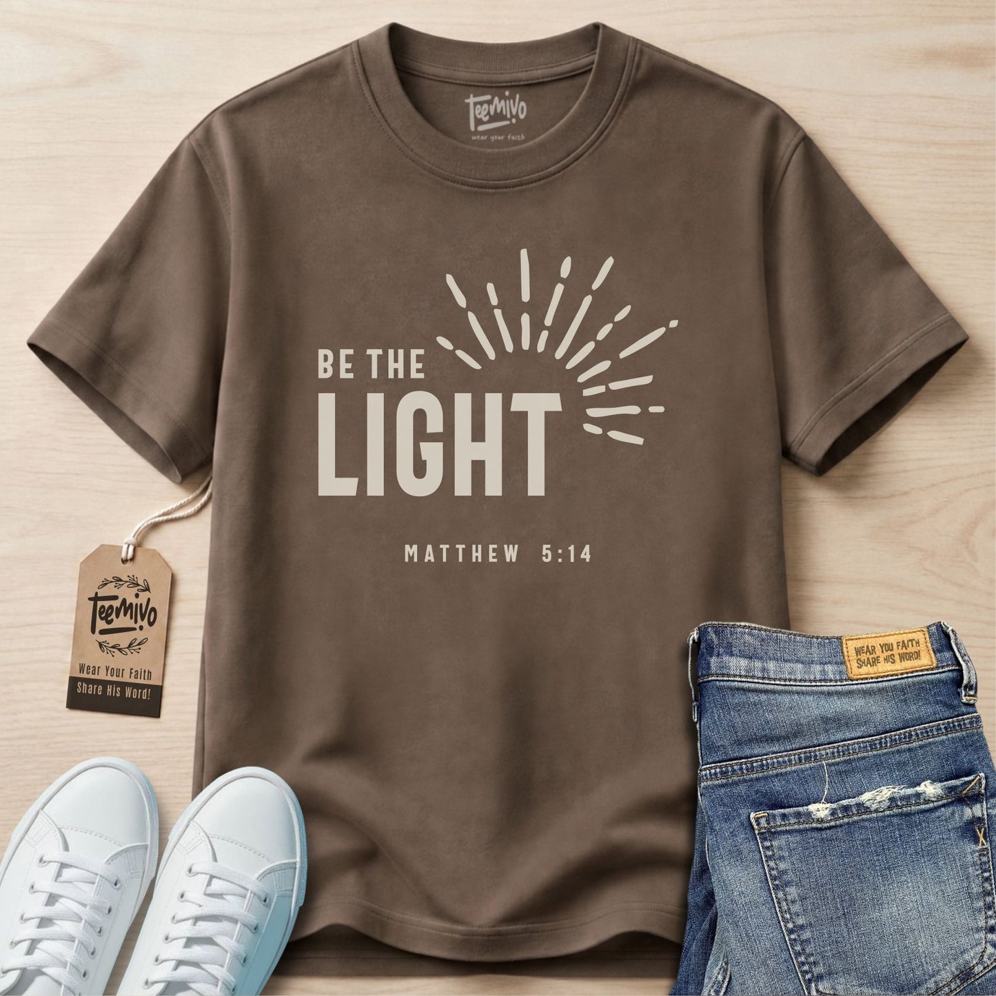 Be The Light T-Shirt