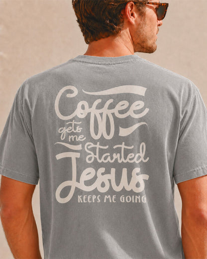 Inspirational Christian T-shirts