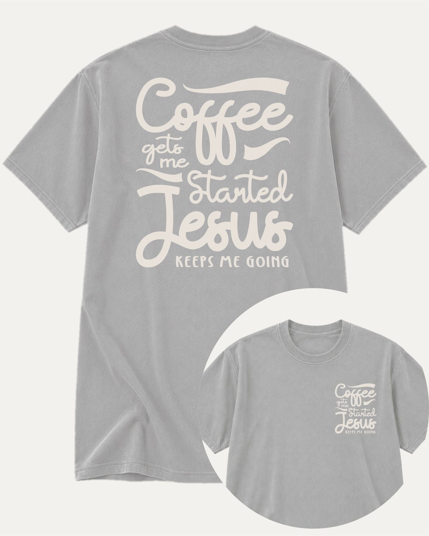 Inspirational Christian T-shirts
