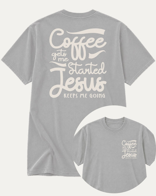 Inspirational Christian T-shirts