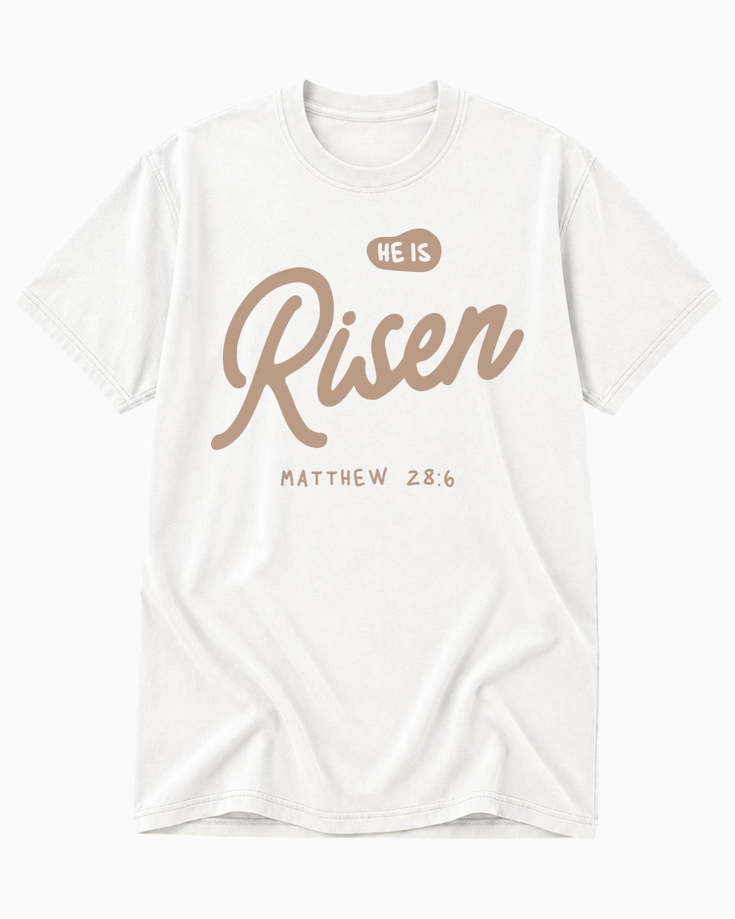 Inspirational Christian T-shirts