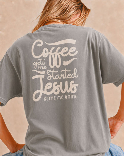 Inspirational Christian T-shirts