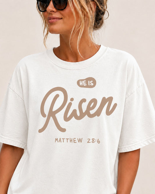 Inspirational Christian T-shirts