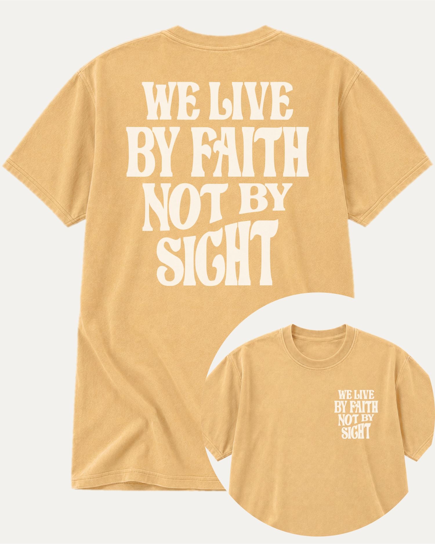 Inspirational Christian T-shirts