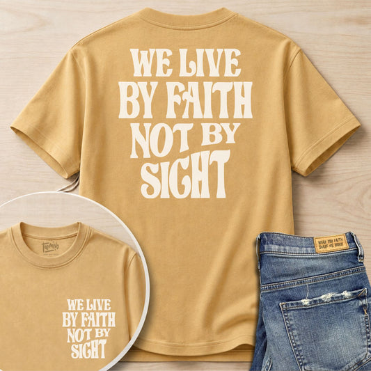 Inspirational Christian T-shirts