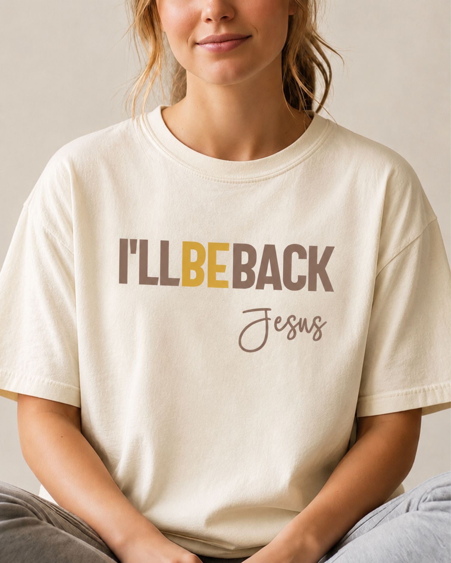 Inspirational Christian T-shirts
