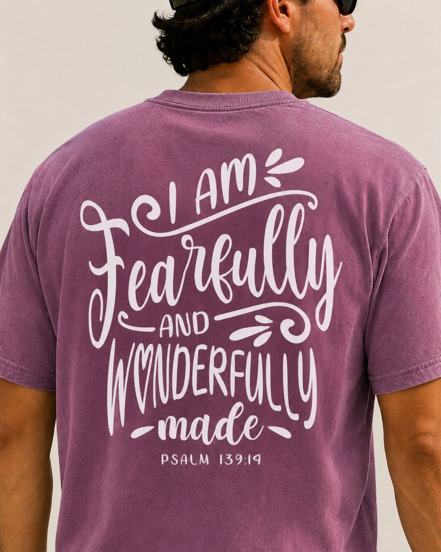 Inspirational Christian T-shirt