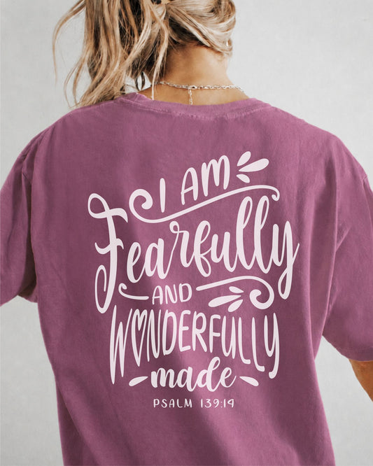 Unisex inspirational Christian T-shirt