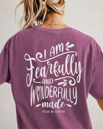 Inspirational Christian T-shirt