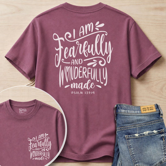 Inspirational Christian T-shirt