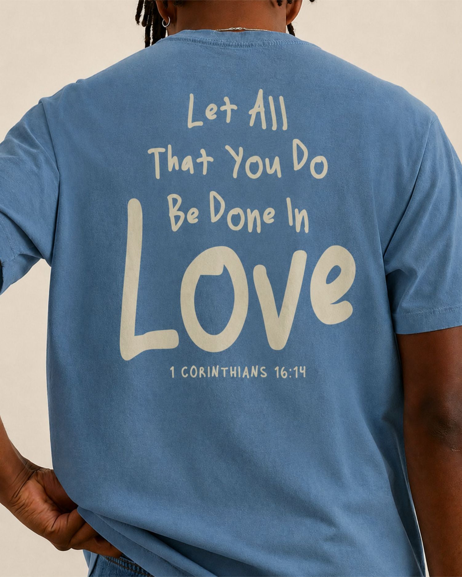 Inspirational Christian T-shirts