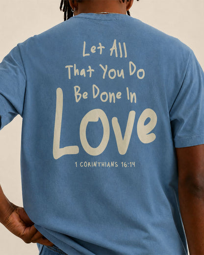 Inspirational Christian T-shirts