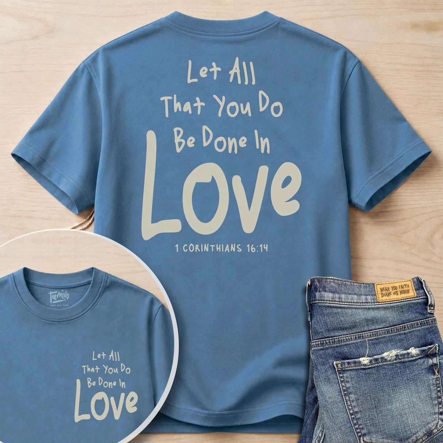 Do Everything in Love T-Shirt