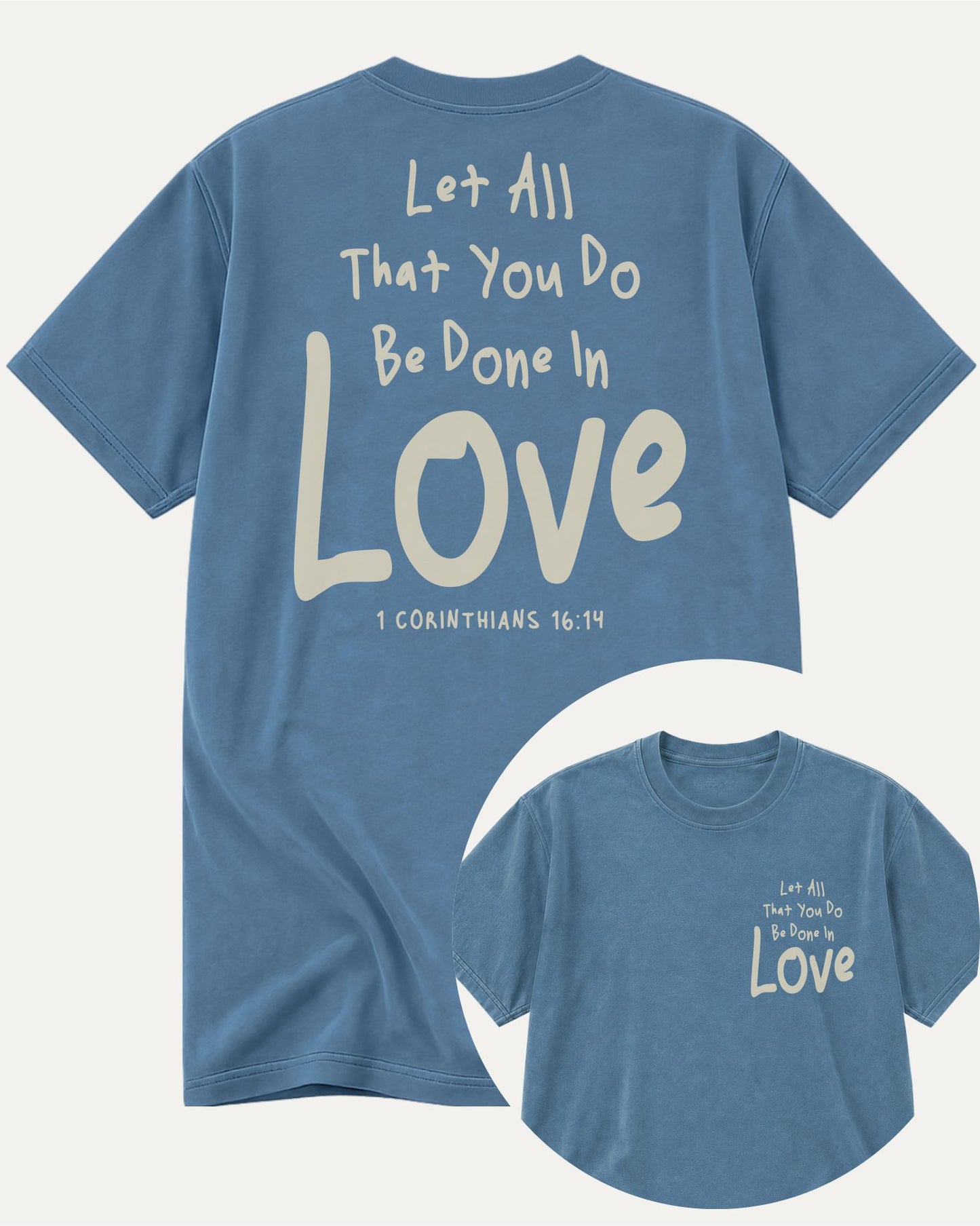 Inspirational Christian T-shirts