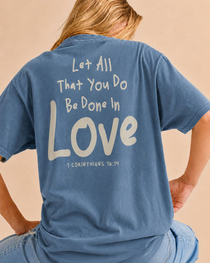 Inspirational Christian T-shirts
