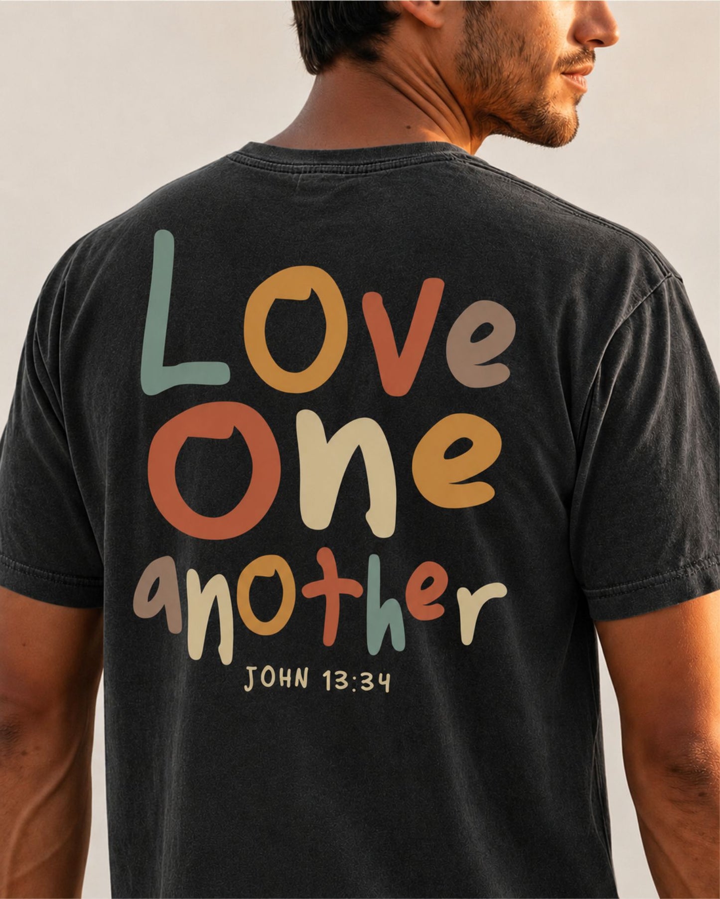 Inspirational Christian T-shirt