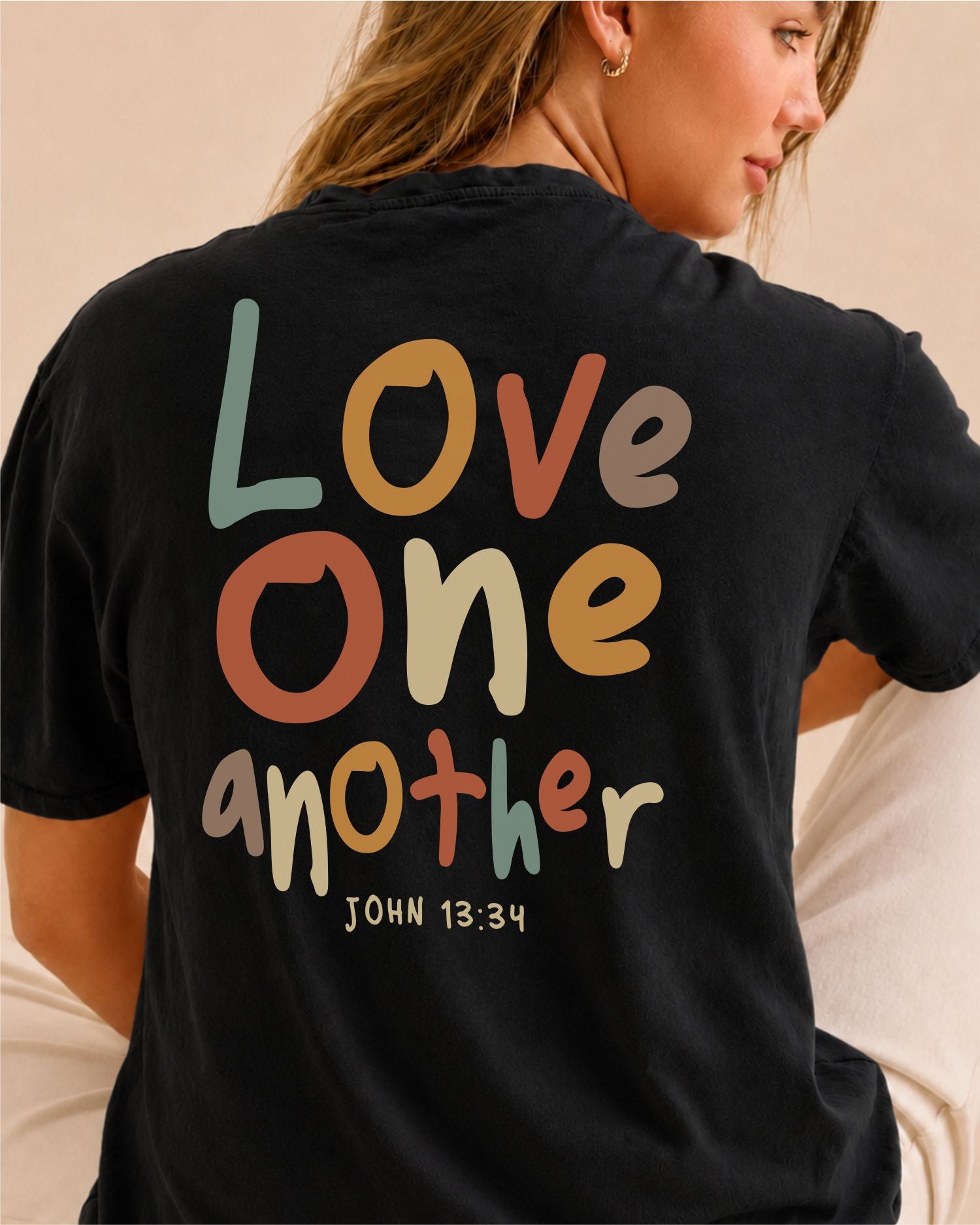Unisex inspirational Christian T-shirt