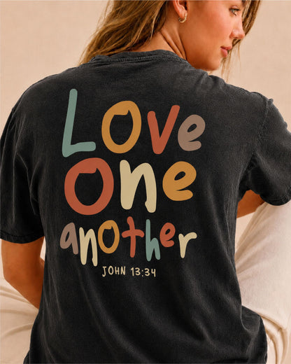 Inspirational Christian T-shirt