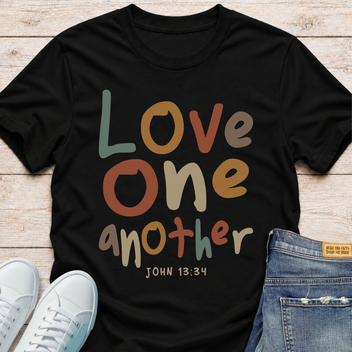 Love One Another T-Shirt