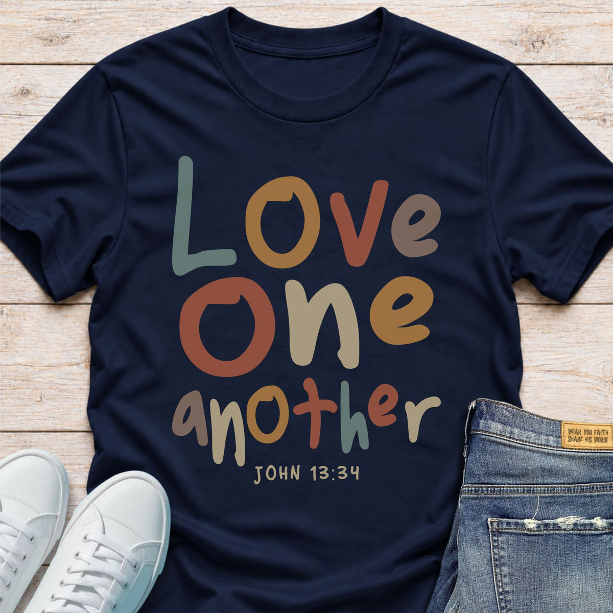 Love One Another T-Shirt