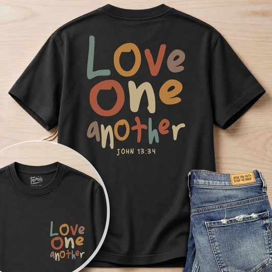 Inspirational Christian T-shirt