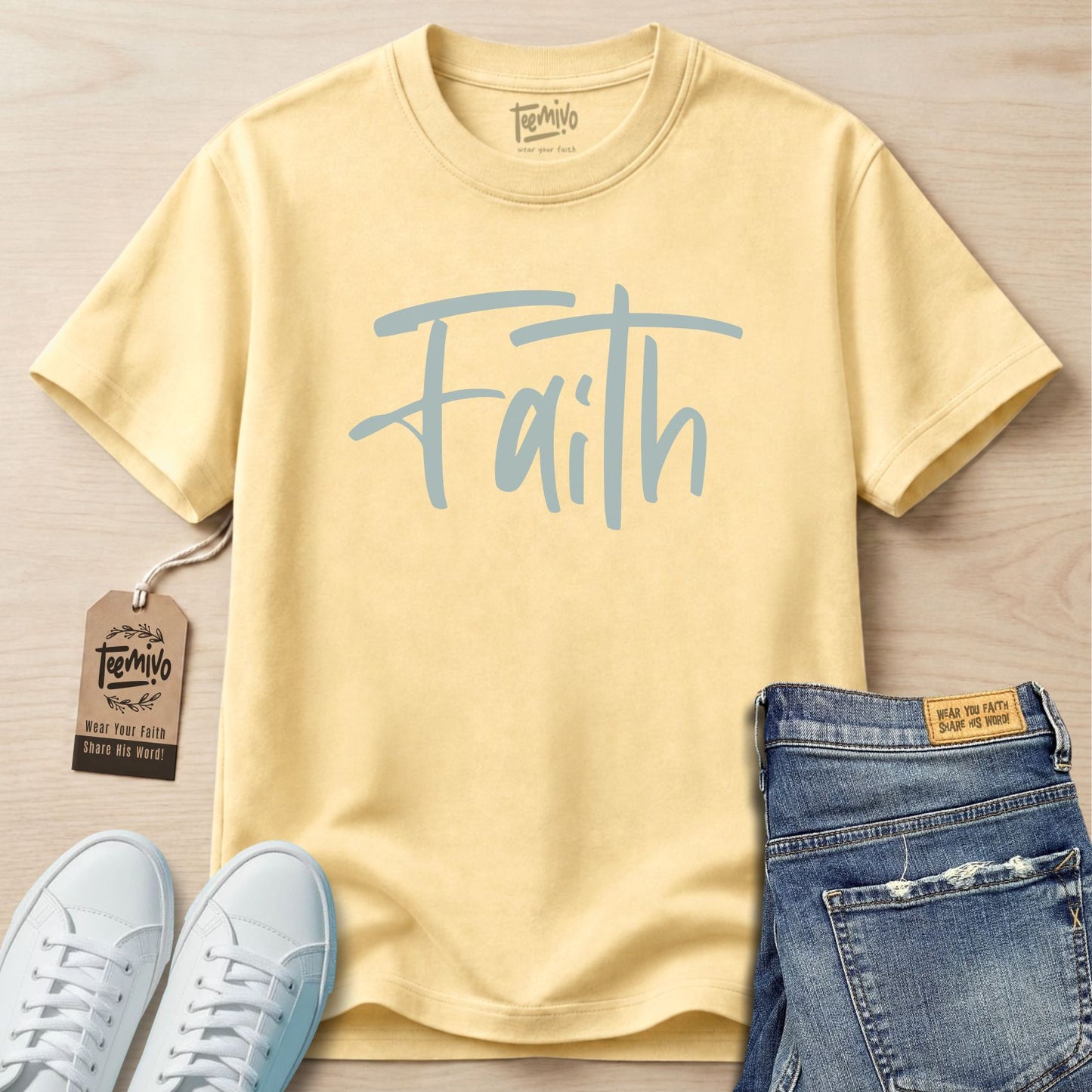 Inspirational Christian T-Shirt
