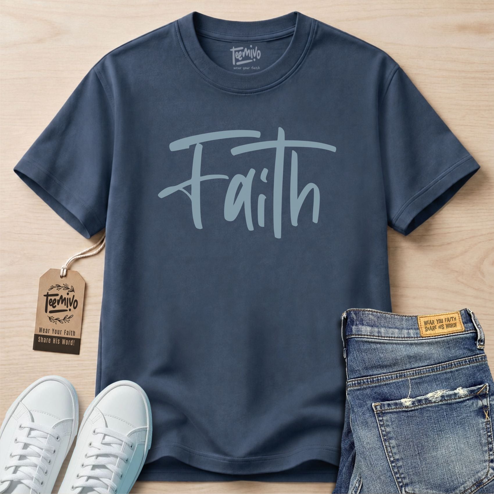 Inspirational Christian T-Shirt