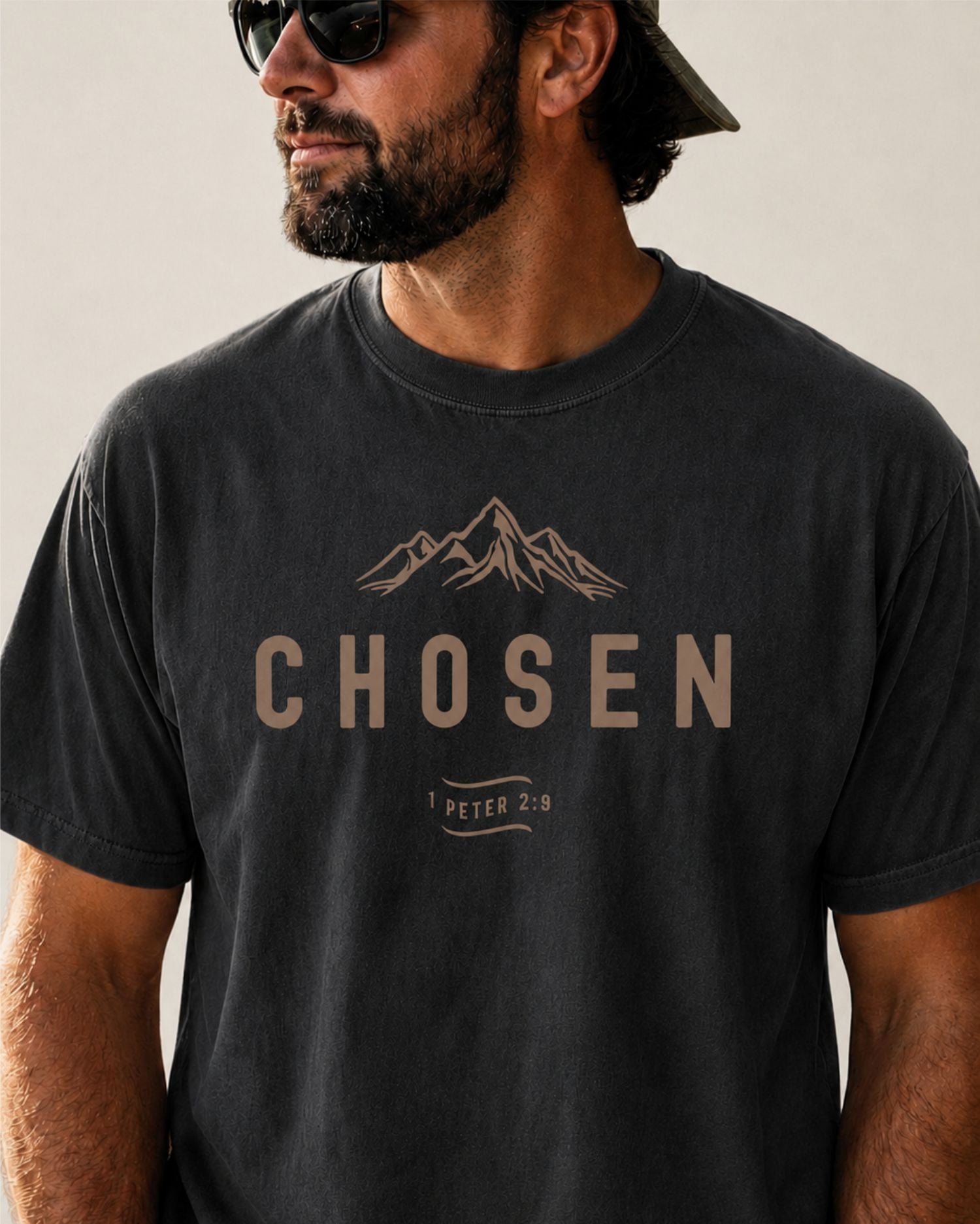 Inspirational Christian T-shirts