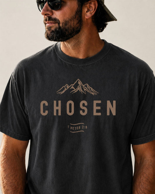Inspirational Christian T-shirts