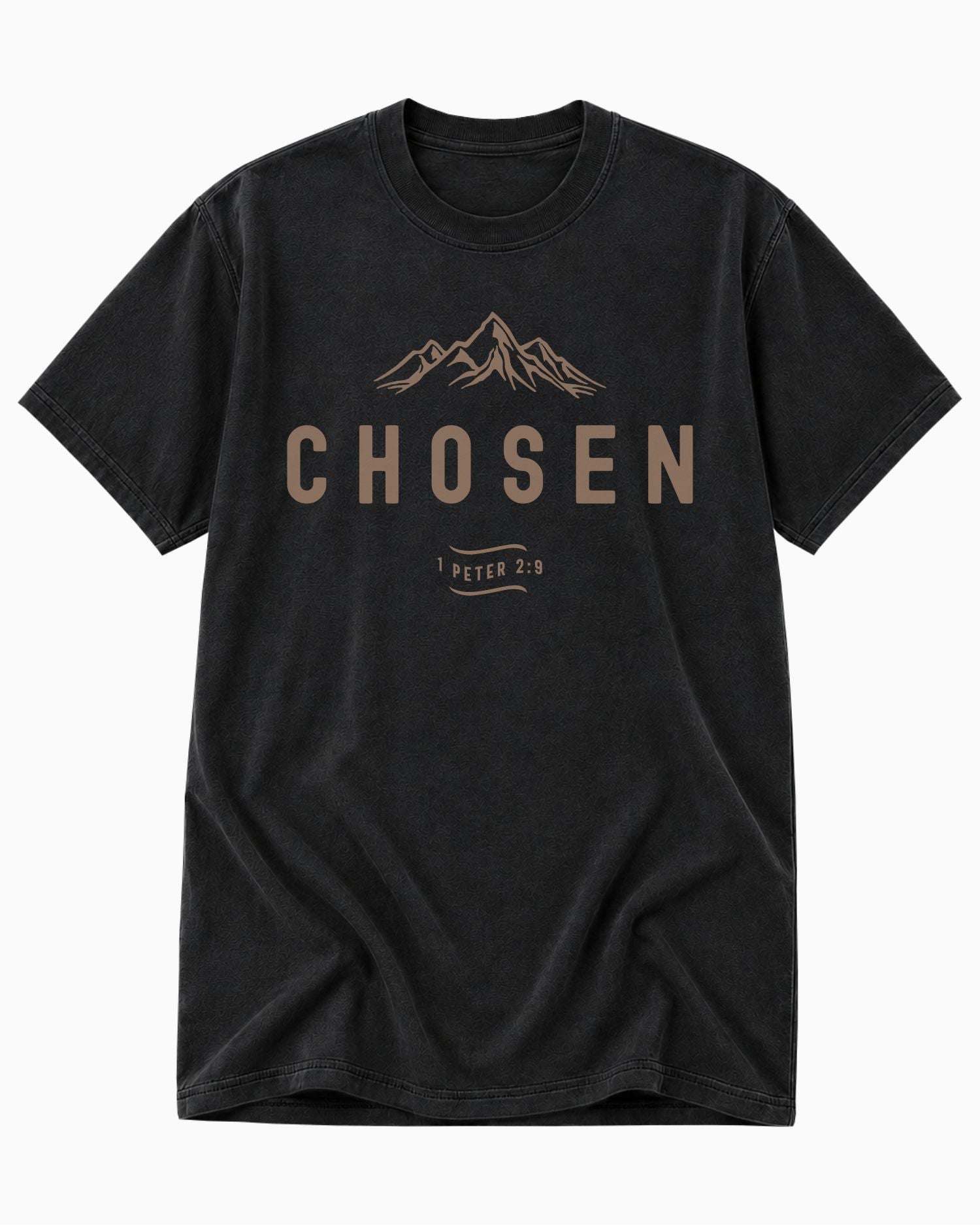 Inspirational Christian T-shirts