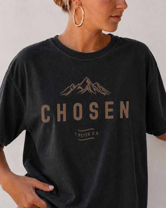 Inspirational Christian T-shirts