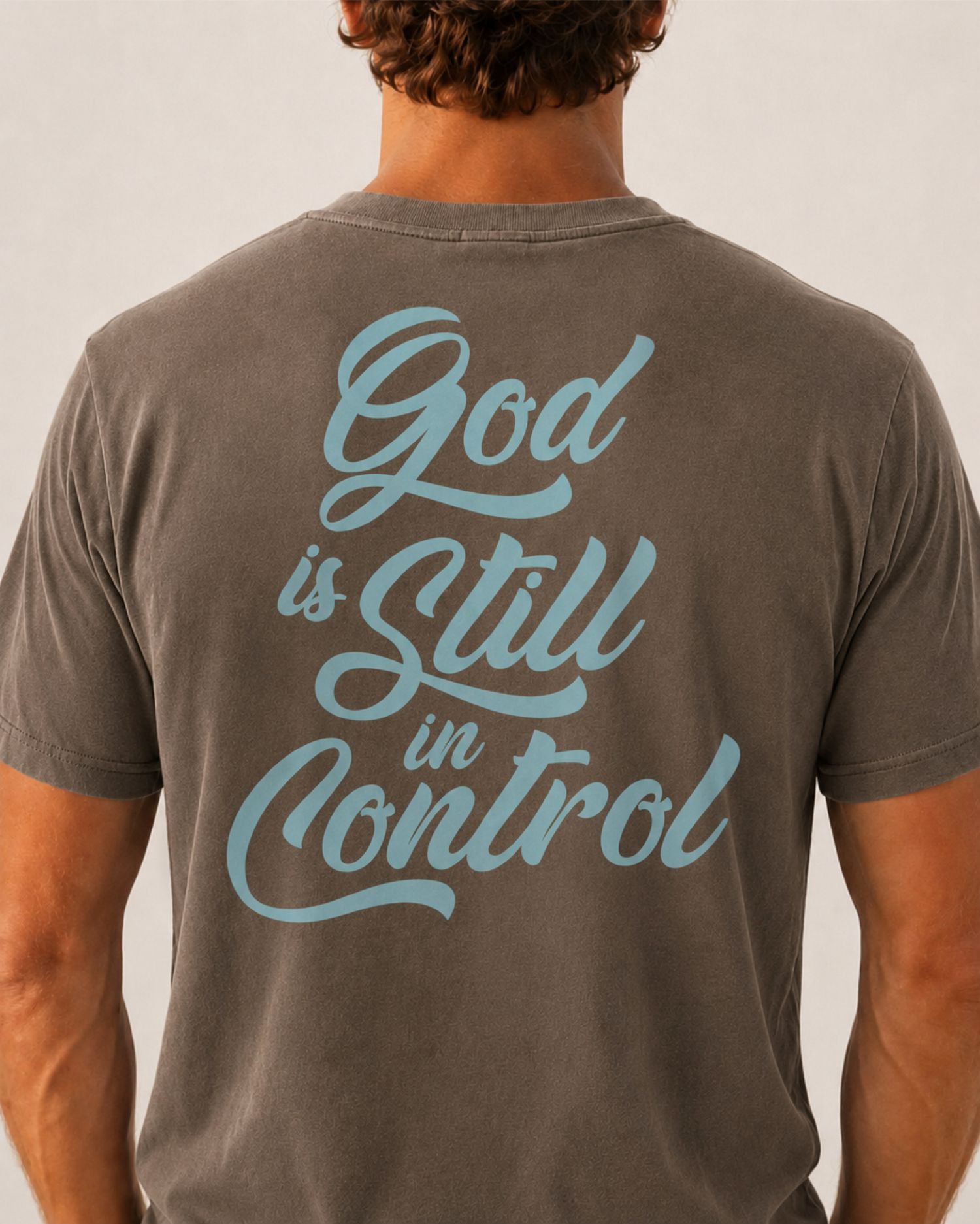 Inspirational Christian T-shirt